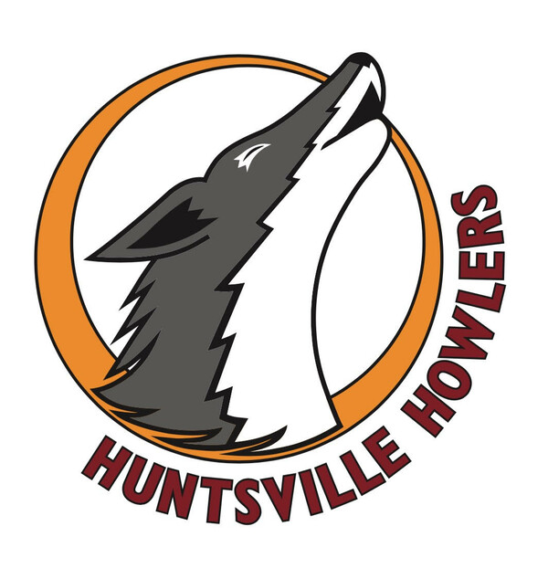 Huntsville Howlers Logo