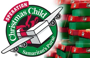 Operation Christmas Child logo
