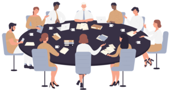 School Council Meeting
